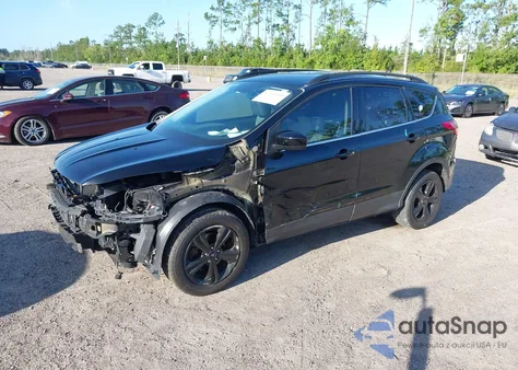 2016 Ford Escape Se z USA, uszkodzony, nr VIN 1FMCU0GX8GUC57099